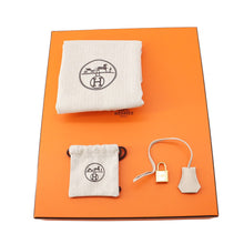 将图像加载到图库查看器中，HERMES Birkin Beton Togo Leather Size 30
