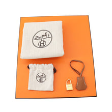 将图像加载到图库查看器中，HERMES Birkin Gold Togo Leather Size 25
