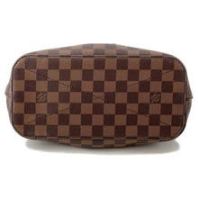 将图像加载到图库查看器中，LOUIS VUITTON Siena RedN41545 Damier Ebene Canvas Size PM
