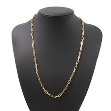 将图像加载到图库查看器中，CARTIER Santos de Cartier Necklace Size SmallB7224582 k18YG
