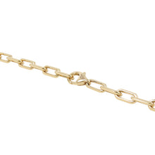 将图像加载到图库查看器中，CARTIER Santos de Cartier Necklace Size SmallB7224582 k18YG
