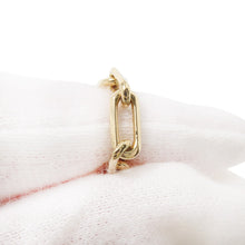 将图像加载到图库查看器中，CARTIER Santos de Cartier Necklace Size SmallB7224582 k18YG
