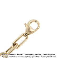 将图像加载到图库查看器中，CARTIER Santos de Cartier Necklace Size SmallB7224582 k18YG
