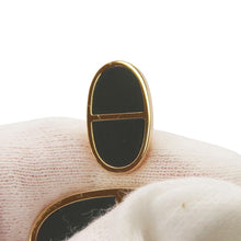 将图像加载到图库查看器中，HERMES Chaine d'Ancre Verso Ring Size TGM/55/#15 K18PG Ceramic
