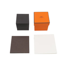 Load image into Gallery viewer, HERMES Chaine d&#39;Ancre Verso Ring Size TGM/55/#15 K18PG Ceramic
