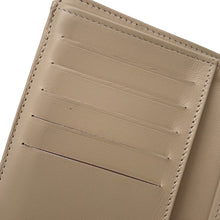 将图像加载到图库查看器中，CHANEL Matelasse Medium Wallet BeigeAP0232 Caviar Leather
