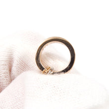 Load image into Gallery viewer, CARTIER Love Three Hoop 6P Diamond NecklaceB7219700 K18PG WG
