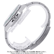 将图像加载到图库查看器中，ROLEX Submariner Date W41mm Stainless Steel Black Dial126610LV
