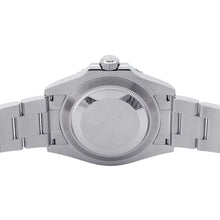 将图像加载到图库查看器中，ROLEX Submariner Date W41mm Stainless Steel Black Dial126610LV
