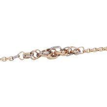 Load image into Gallery viewer, CARTIER Trinity Cushion Bracelet Size 18B6080818 K18YG K18PG K18WG
