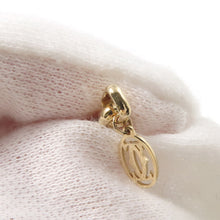 Load image into Gallery viewer, CARTIER Trinity Cushion Bracelet Size 18B6080818 K18YG K18PG K18WG
