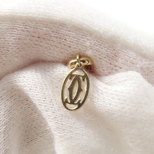 Load image into Gallery viewer, CARTIER Trinity Cushion Bracelet Size 18B6080818 K18YG K18PG K18WG
