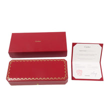 Load image into Gallery viewer, CARTIER Trinity Cushion Bracelet Size 18B6080818 K18YG K18PG K18WG
