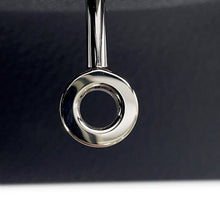 将图像加载到图库查看器中，HERMES Birkin Blue Nuit Togo Leather Size 25
