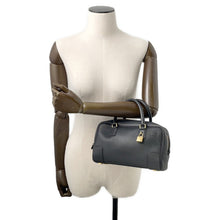 Load image into Gallery viewer, LOEWE Amazonas BlackA039N07X01 Napa Calf Leather Size 23
