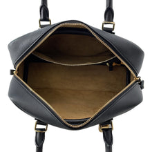 Load image into Gallery viewer, LOEWE Amazonas BlackA039N07X01 Napa Calf Leather Size 23
