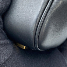 Load image into Gallery viewer, LOEWE Amazonas BlackA039N07X01 Napa Calf Leather Size 23
