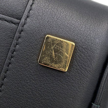 Load image into Gallery viewer, LOEWE Amazonas BlackA039N07X01 Napa Calf Leather Size 23
