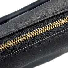 Load image into Gallery viewer, LOEWE Amazonas BlackA039N07X01 Napa Calf Leather Size 23
