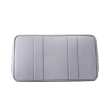 将图像加载到图库查看器中，HERMES Neo Garden Voyage Green PantanH086717CK Toile Offiche Negonda Leather Size 41
