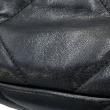 Load image into Gallery viewer, CHANEL CHANEL 19 ChainShoulder Bag BlackAS1160 Lambskin Size Large
