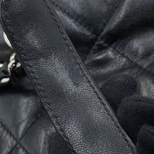 将图像加载到图库查看器中，CHANEL CHANEL 19 ChainShoulder Bag BlackAS1160 Lambskin Size Large
