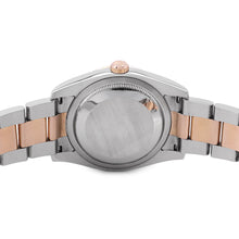 Load image into Gallery viewer, ROLEX Datejust Turn-O-Graph W36mm Stainless Steel K18PG White Dial116261
