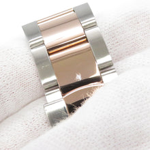 Load image into Gallery viewer, ROLEX Datejust Turn-O-Graph W36mm Stainless Steel K18PG White Dial116261
