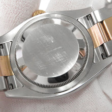 Load image into Gallery viewer, ROLEX Datejust Turn-O-Graph W36mm Stainless Steel K18PG White Dial116261
