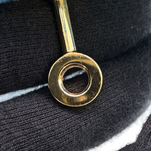 将图像加载到图库查看器中，HERMES Kelly Sellier Blue Frida Epsom Size 25
