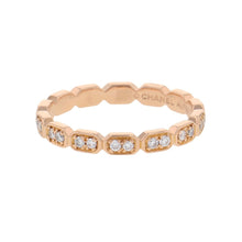 Load image into Gallery viewer, CHANEL Premiere Promes Earring Size 51/#11 18K Pink Gold
