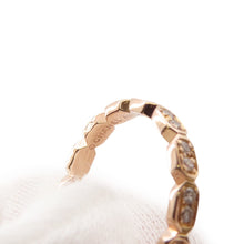 Load image into Gallery viewer, CHANEL Premiere Promes Earring Size 51/#11 18K Pink Gold
