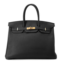 Load image into Gallery viewer, HERMES Birkin Black Togo Leather Size 35
