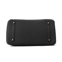 Load image into Gallery viewer, HERMES Birkin Black Togo Leather Size 35
