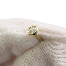 将图像加载到图库查看器中，TIFFANY&amp;Co. By the Yard Earrings 18K Yellow Gold
