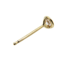 将图像加载到图库查看器中，TIFFANY&amp;Co. By the Yard Earrings 18K Yellow Gold
