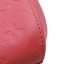 将图像加载到图库查看器中，LOUIS VUITTON Montaigne blossom pinkM42295 Monogram Empreinte Leather Size BB
