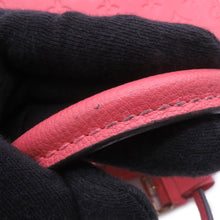 将图像加载到图库查看器中，LOUIS VUITTON Montaigne blossom pinkM42295 Monogram Empreinte Leather Size BB
