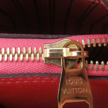 将图像加载到图库查看器中，LOUIS VUITTON Montaigne blossom pinkM42295 Monogram Empreinte Leather Size BB
