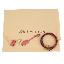 将图像加载到图库查看器中，LOUIS VUITTON Montaigne blossom pinkM42295 Monogram Empreinte Leather Size BB
