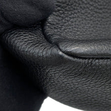 将图像加载到图库查看器中，PRADA Vitello Dino Soft Leather Shoulder Bag Black1BH082 Leather
