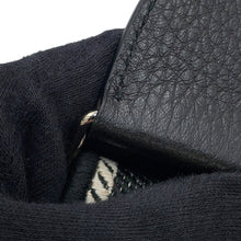 将图像加载到图库查看器中，PRADA Vitello Dino Soft Leather Shoulder Bag Black1BH082 Leather
