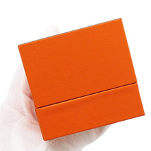 Load image into Gallery viewer, HERMES Chaine d'Ancre Anchene Ring Size PM/53/#13 18K Pink Gold
