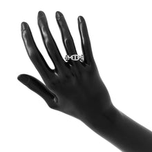 Load image into Gallery viewer, HERMES Chaine d&#39;Ancre Anchene Ring Size PM/54/#14 SV925
