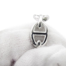 Load image into Gallery viewer, HERMES Chaine d&#39;Ancre Anchene Ring Size PM/54/#14 SV925
