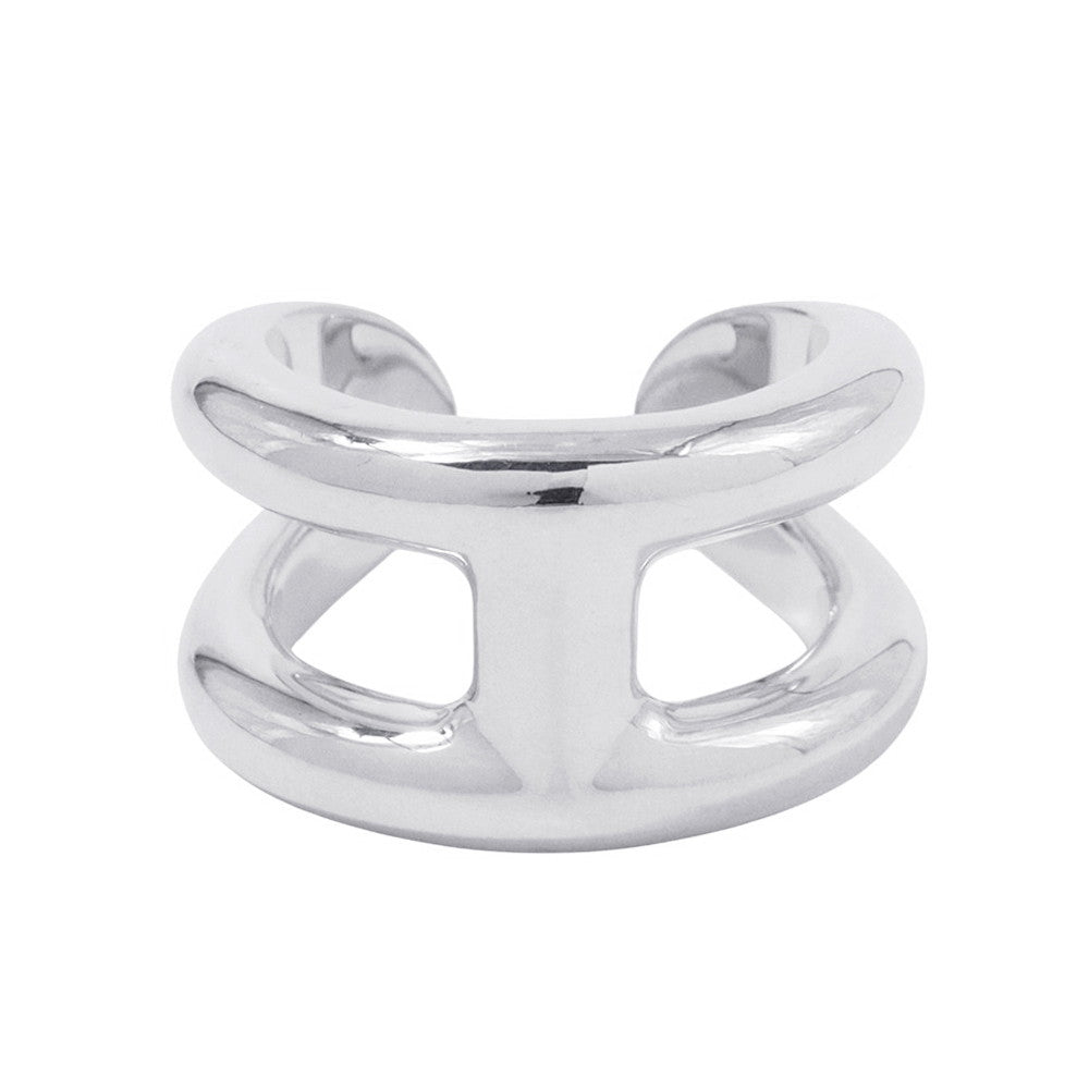 HERMES Osmoz Ring Size PM/54/#14 SV925