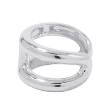Load image into Gallery viewer, HERMES Osmoz Ring Size PM/54/#14 SV925
