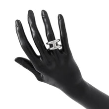 Load image into Gallery viewer, HERMES Osmoz Ring Size PM/54/#14 SV925
