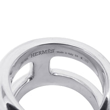 Load image into Gallery viewer, HERMES Osmoz Ring Size PM/54/#14 SV925
