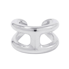 Load image into Gallery viewer, HERMES Osmoz Ring Size PM/53/#13 SV925
